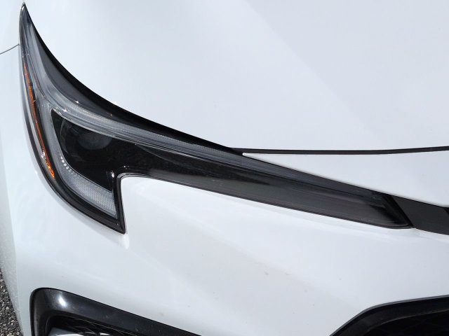 Certified 2025 Toyota Corolla SE FWD image 10