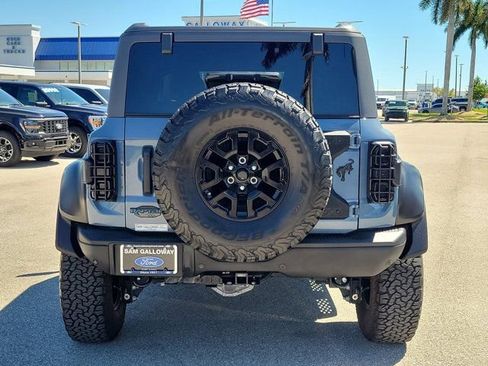 Certified 2024 Ford Bronco Raptor image 5