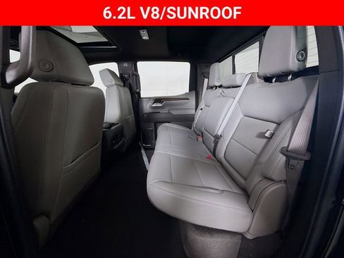 New 2026 Chevrolet Silverado 1500 LT Trail Boss w/ Safety Package AWD/4WD image 28
