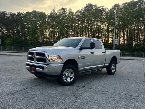 Used 2018 RAM 2500 Tradesman w/ Chrome Appearance Group AWD/4WD image 1