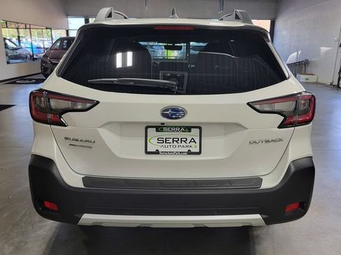 Certified 2024 Subaru Outback Limited AWD/4WD image 6