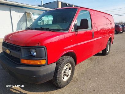 Used 2013 Chevrolet Express 2500