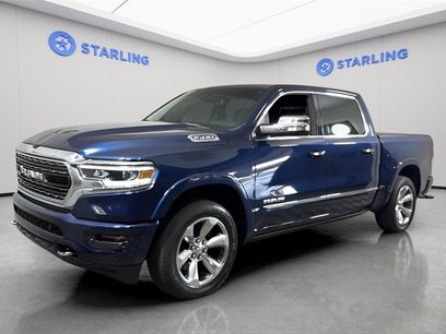 Used 2022 RAM 1500 Limited
