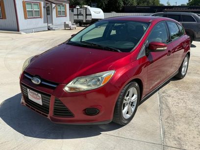 Used 2014 Ford Focus SE