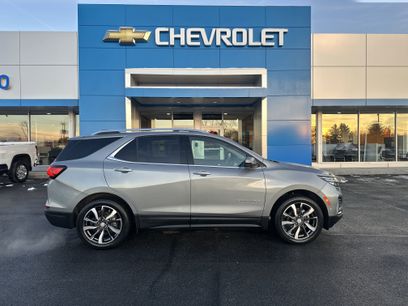 Certified 2023 Chevrolet Equinox Premier