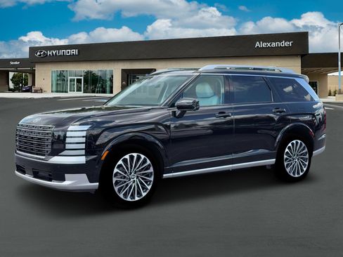 New 2026 Hyundai Palisade Calligraphy image 2