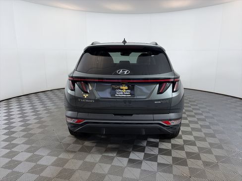 Certified 2024 Hyundai Tucson SEL image 9