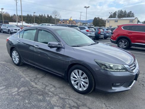 Used 2015 Honda Accord EX-L image 8