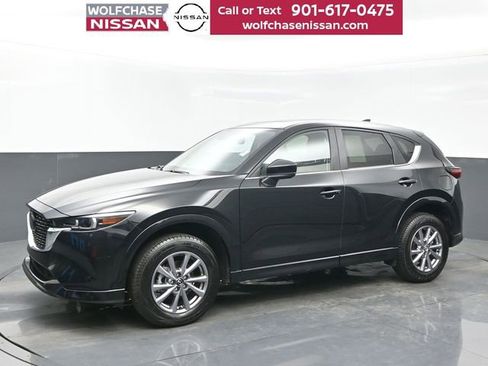 Used 2025 MAZDA CX-5 AWD 2.5 S w/ Preferred Package image 2