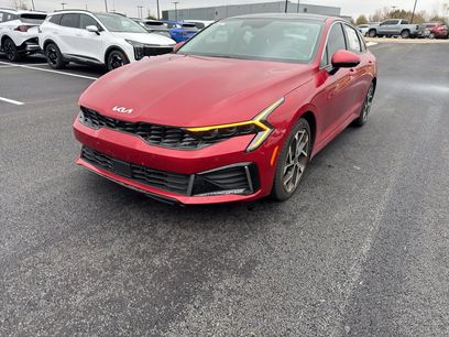 Used 2025 Kia K5 EX