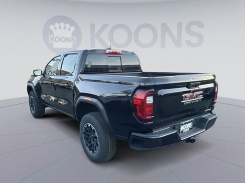 New 2026 GMC Canyon AT4 w/ Technology Plus Package image 4