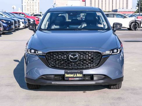 Used 2024 MAZDA CX-5 Carbon Edition AWD/4WD image 2