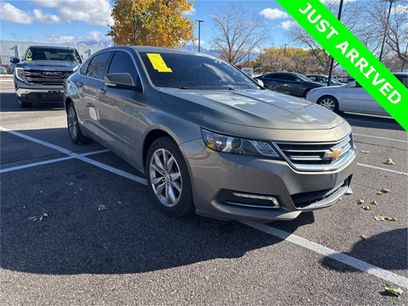Used 2019 Chevrolet Impala LT w/ LT Convenience Package