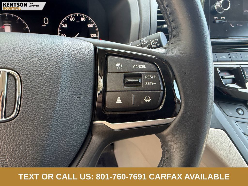 Used 2025 Honda Odyssey EX-L image 15