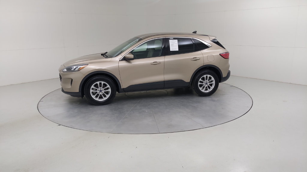 Certified 2020 Ford Escape SE AWD/4WD image 18