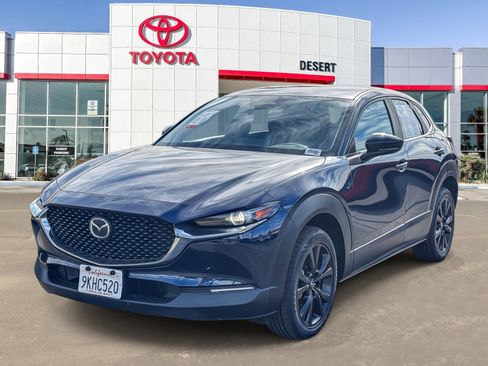 Used 2024 MAZDA CX-30 AWD 2.5 S w/ Select Sport Pkg image 3