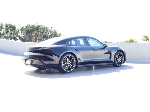New 2026 Porsche Taycan AWD/4WD image 8