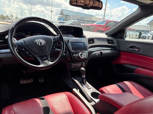 Used 2022 Acura ILX w/ Premium & A-SPEC Package FWD image 19