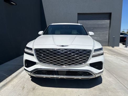 New 2026 Genesis GV80 3.5T Prestige image 2
