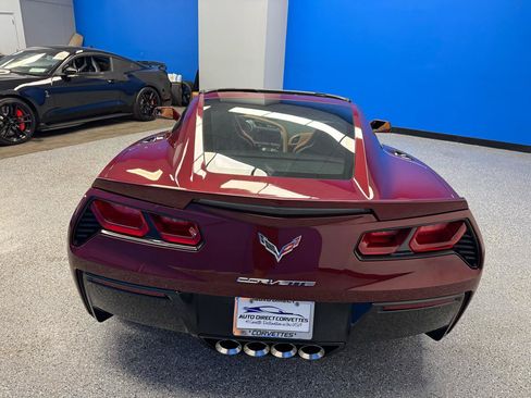 Used 2017 Chevrolet Corvette Stingray Coupe RWD image 9