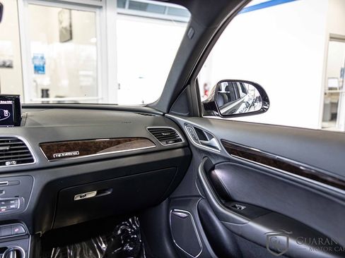 Used 2016 Audi Q3 2.0T Prestige w/ Prestige Package image 40