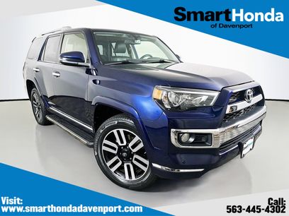 Used 2019 Toyota 4Runner Limited