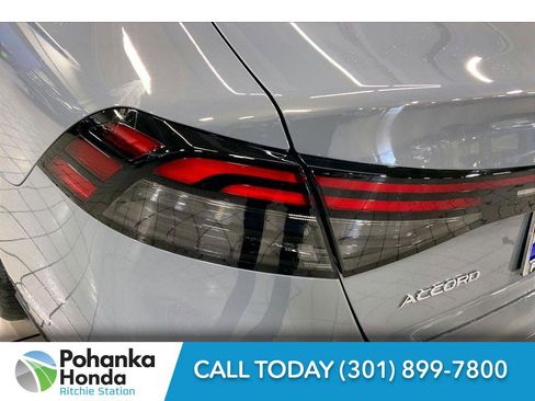 New 2026 Honda Accord Hybrid EX-L image 17