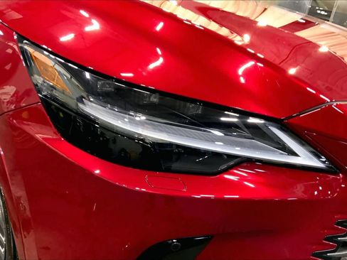 Certified 2025 Lexus RX 450h Luxury image 27