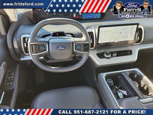 Certified 2025 Ford Expedition Max Active image 5