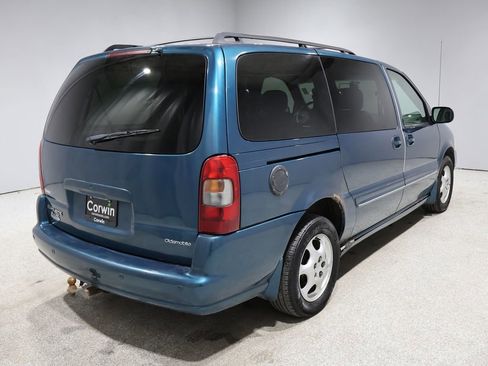 Used 2002 Oldsmobile Silhouette GLS w/ Towing Pkg image 6