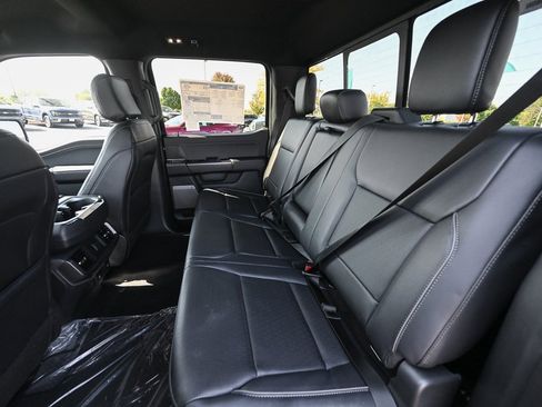 New 2025 Ford F150 Lariat w/ Equipment Group 501A Mid image 18