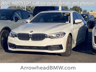 Used 2019 BMW 530e w/ Convenience Package
