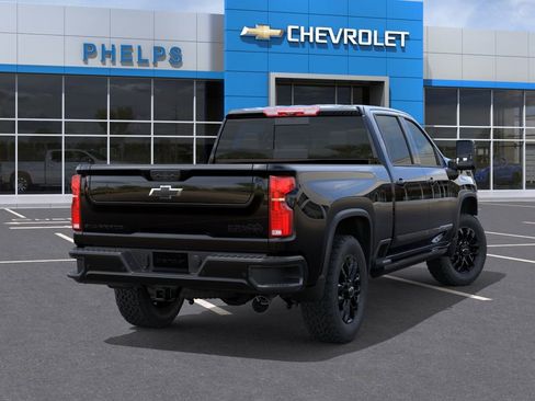 New 2026 Chevrolet Silverado 2500 High Country AWD/4WD image 5
