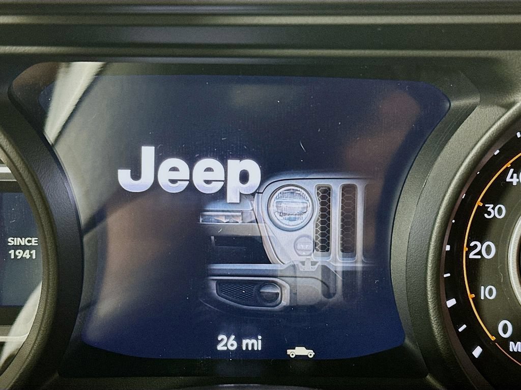New 2026 Jeep Gladiator Mojave w/ Technology Group AWD/4WD image 11