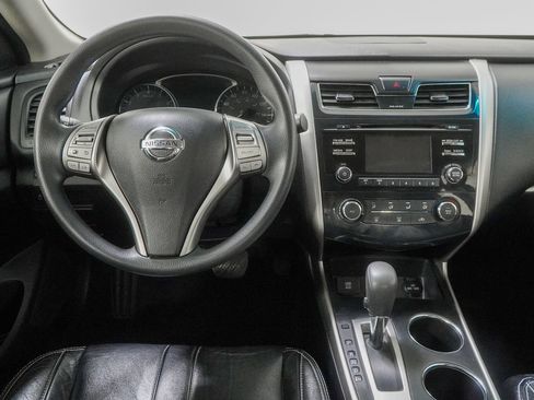 Used 2015 Nissan Altima 2.5 S w/ Power Driver Seat Package FWD image 21