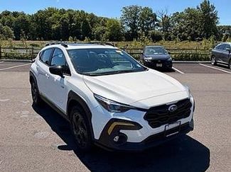 Used 2024 Subaru Crosstrek 2.5i Sport w/ Crosstrek Mirror Package AWD/4WD video 1