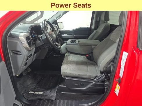 Used 2022 Ford F150 XLT w/ Equipment Group 301A Mid AWD/4WD image 10