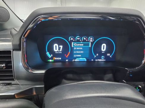 Used 2021 Ford F150 Lariat AWD/4WD image 12