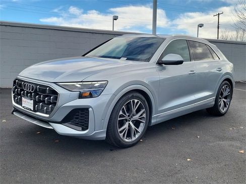 New 2026 Audi Q8 Premium Plus image 9