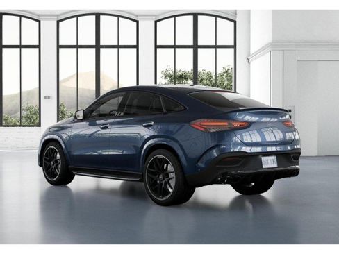New 2026 Mercedes-Benz GLE 53 AMG 4MATIC Coupe image 28