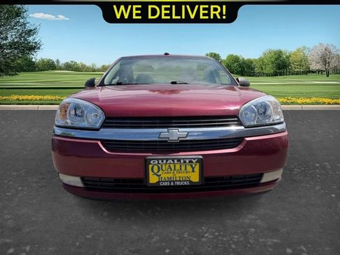 Used 2005 Chevrolet Malibu LT w/ Preferred Equipment Group FWD image 8