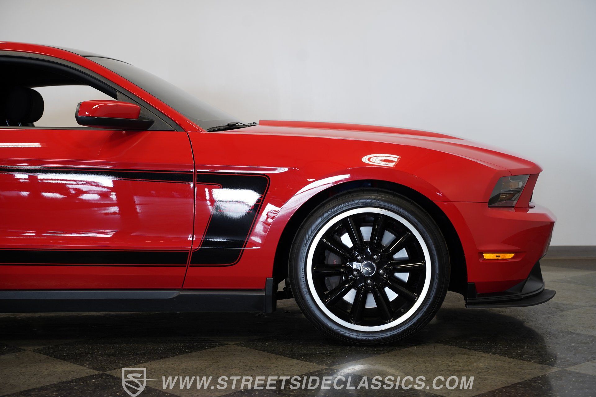 Used 2012 Ford Mustang Boss 302 RWD image 35