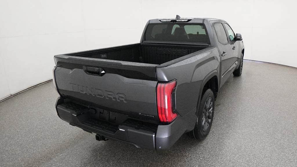 New 2025 Toyota Tundra Platinum AWD/4WD image 17