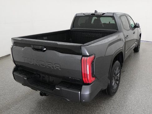 New 2025 Toyota Tundra Platinum AWD/4WD image 17