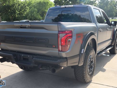 Used 2026 Ford F150 Raptor w/ Equipment Group 803A Raptor R AWD/4WD image 3
