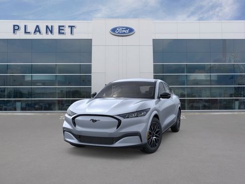 New 2026 Ford Mustang Mach-E Premium w/ Technology Package AWD/4WD image 2
