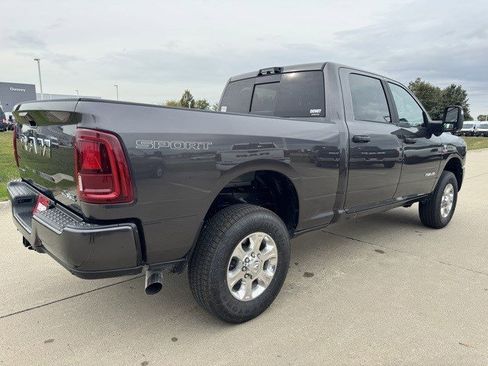New 2026 RAM 2500 Big Horn image 7
