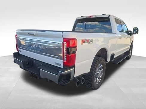 Used 2023 Ford F250 King Ranch AWD/4WD image 4