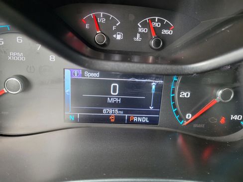 Certified 2018 Chevrolet Colorado Z71 image 15