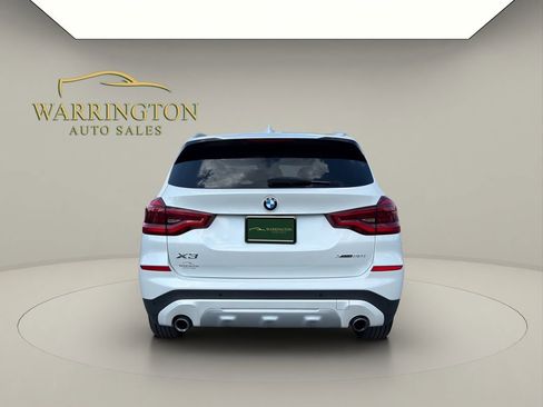 Used 2021 BMW X3 xDrive30i w/ Convenience Package AWD/4WD image 6